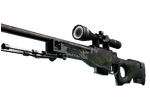 AWP Pit Viper CS:GO skin