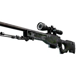 free csgo skin AWP | Pit Viper (Battle-Scarred)