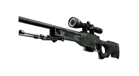 AWP | Pit Viper (Battle-Scarred)