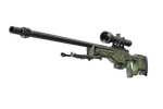 AWP | Pit Viper (Battle-Scarred)