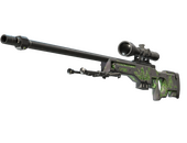 AWP | Pit Viper (Battle-Scarred)