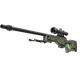 AWP | Pit Viper (Battle-Scarred)