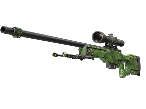 AWP | Гадюка (После полевых испытаний)