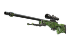 AWP | Pit Viper (Well-Worn)