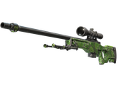 AWP | Pit Viper (Well-Worn)