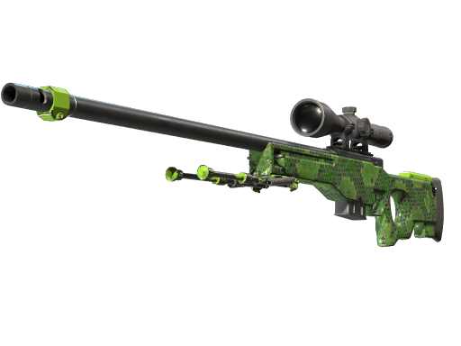 Default of skin AWP | Pit Viper