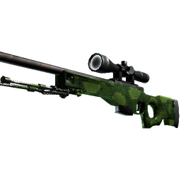 free csgo skin Souvenir AWP | Pit Viper (Minimal Wear)