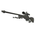 AWP | Arsenic Spill (Battle-Scarred)