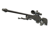 AWP | Arsenic Spill (Battle-Scarred)