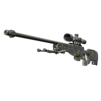 AWP | Arsenic Spill (Minimal Wear)