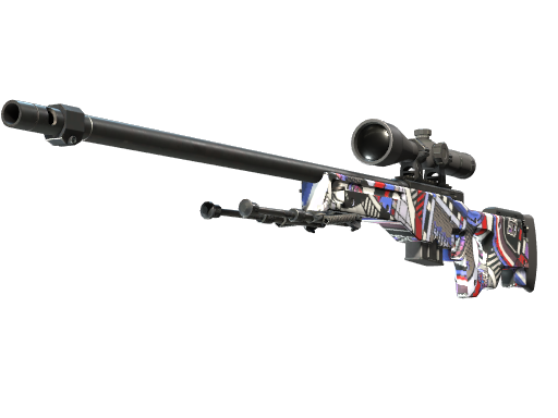 AWP | POP AWP (Field-Tested)