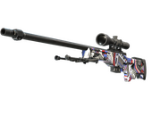 AWP | POP AWP (Factory New)