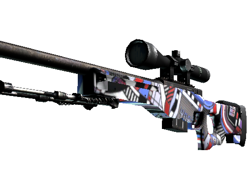 AWP | POP AWP (Minimal Wear) — Trade CS:GO/CS2 skins on CS.MONEY