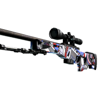 AWP | POP AWP (Factory New)