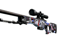 AWP | POP AWP (Field-Tested)