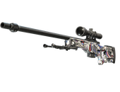 AWP | Поп-AWP (Поношенное)