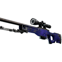 AWP | Sun in Leo (Well-Worn)