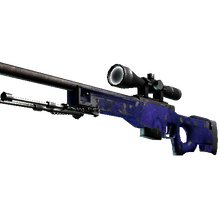 AWP | Sun in Leo (Well-Worn)