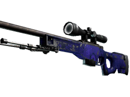 AWP | Sun in Leo (Well-Worn)