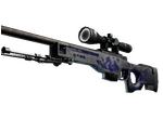 AWP Sun in Leo CS:GO skin