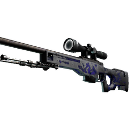 AWP | Sun in Leo (Battle-Scarred)