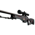 AWP | Acheron (Battle-Scarred)