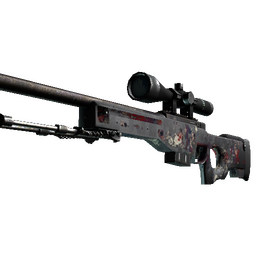 Souvenir AWP | Acheron (Battle-Scarred)