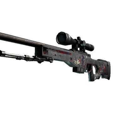 AWP | Acheron (Battle-Scarred)