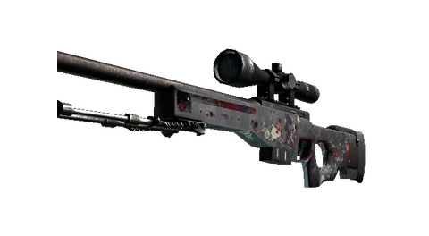 Souvenir AWP | Acheron (Battle-Scarred)