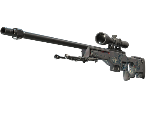 AWP | Ахерон (Закалённое в боях)