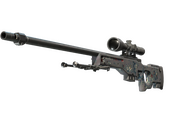 AWP | Ахерон (Закалённое в боях)