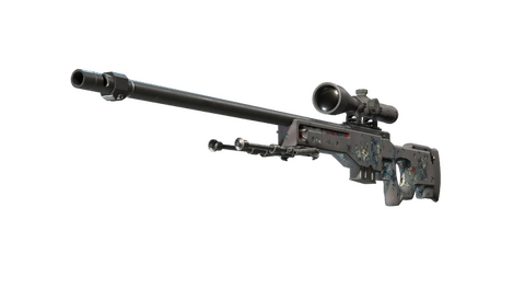 AWP | Acheron (Battle-Scarred)