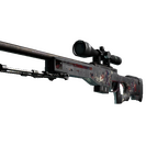 Souvenir AWP | Acheron (Battle-Scarred)