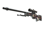 Souvenir AWP | Acheron (Field-Tested)