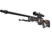 AWP | Ахерон (После полевых испытаний)