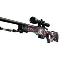 Souvenir AWP | Acheron (Field-Tested)