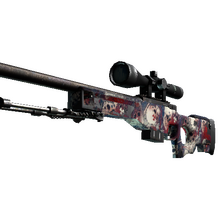 Souvenir AWP | Acheron (Field-Tested)