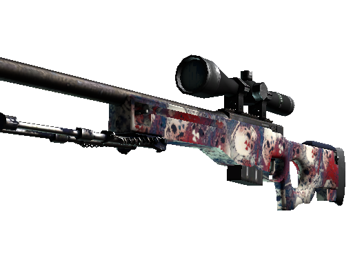 AWP | Acheron (Minimal Wear)