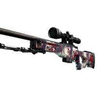 Souvenir AWP | Acheron (Minimal Wear)