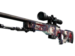 Souvenir AWP | Acheron (Field-Tested)
