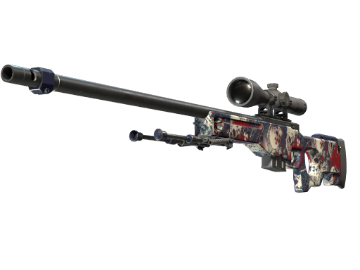 AWP | Acheron (Battle-Scarred)