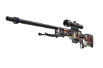 AWP | Acheron (Minimal Wear)