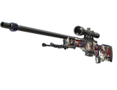 AWP | Ахерон (Прямо с завода)