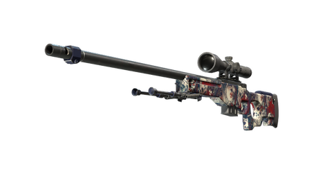 Souvenir AWP | Acheron (Minimal Wear)