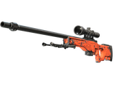 AWP | БАХ (После полевых испытаний)