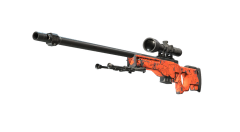StatTrak™ AWP | BOOM (Field-Tested)