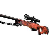 StatTrak™ AWP | BOOM (Field-Tested)