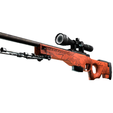 StatTrak™ AWP | BOOM (Minimal Wear)