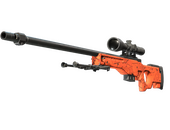 AWP | БАХ (Немного поношенное)