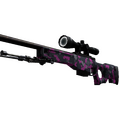AWP | Pink DDPAT (Minimal Wear)
